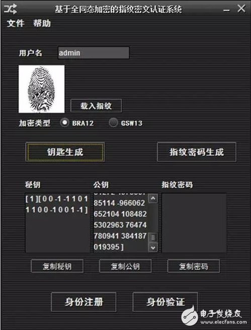 宁波格密链网络科技公司 基于加密技术的指纹密文认证系统引领网络技术开发新趋势
